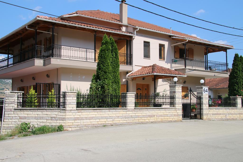 Cave Apartments Ioannina Zimmer foto
