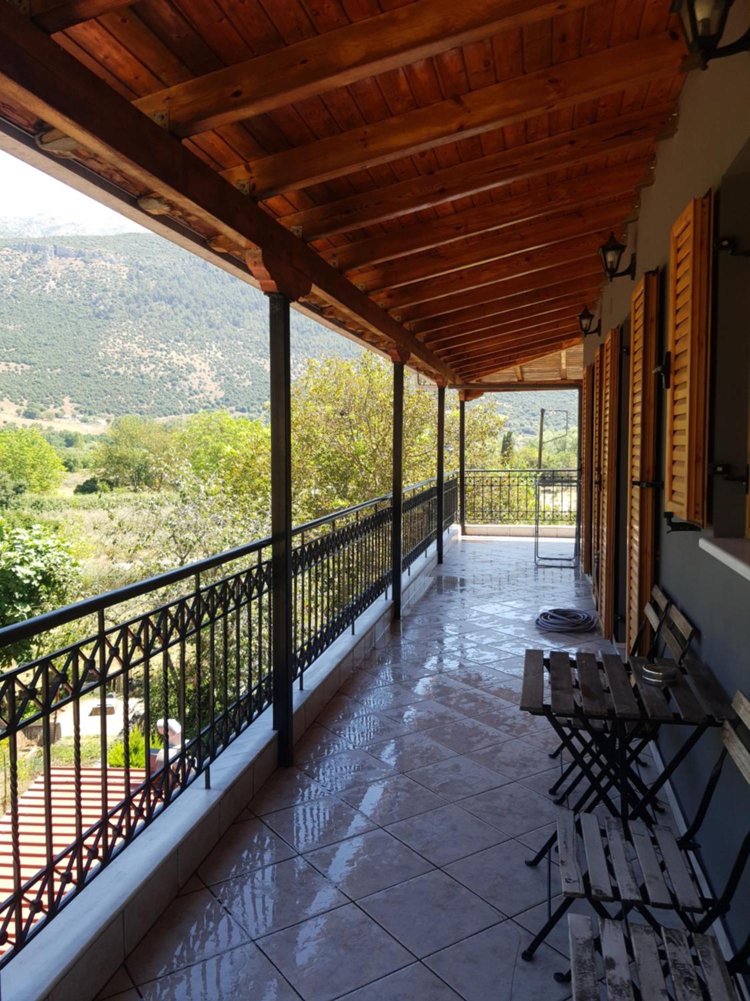Cave Apartments Ioannina Exterior foto