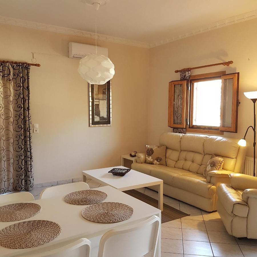 Cave Apartments Ioannina Exterior foto